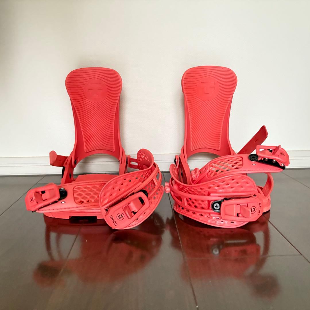 UNION ビンディング Trilogy Sサイズ