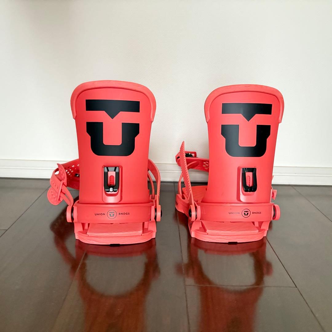 UNION ビンディング Trilogy Sサイズ