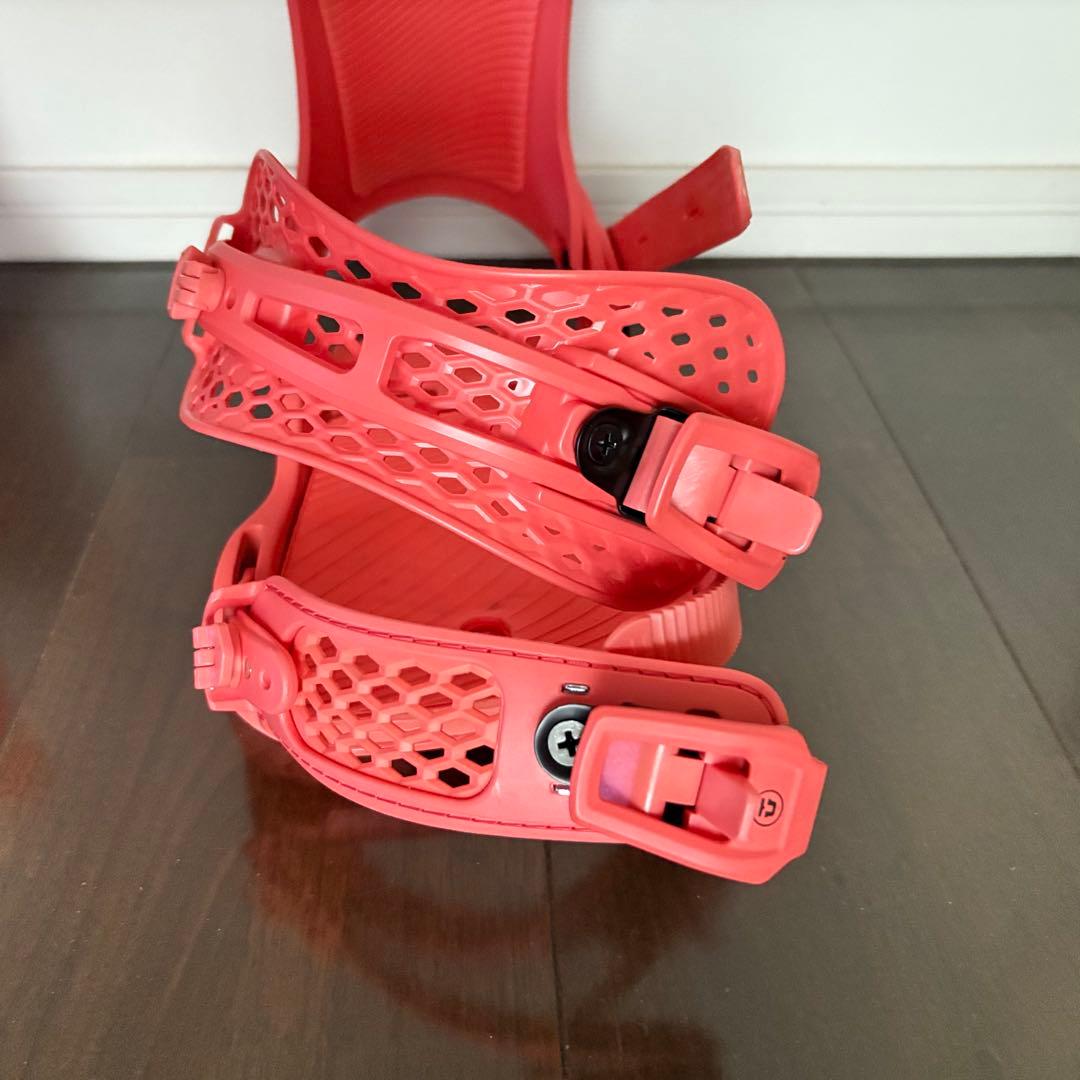 UNION ビンディング Trilogy Sサイズ