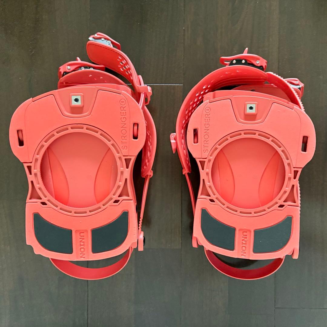 UNION ビンディング Trilogy Sサイズ