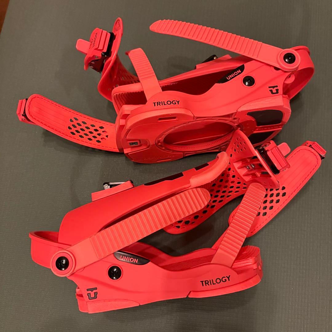 UNION ビンディング Trilogy Sサイズ