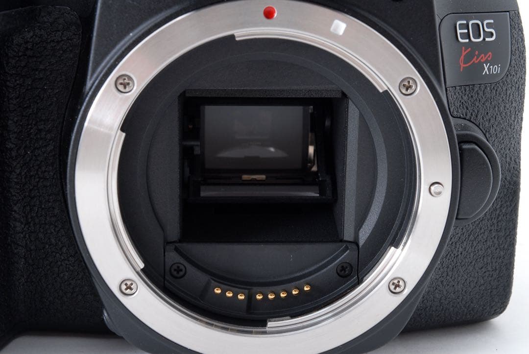 【保証付き】 キャノン 一眼レフカメラ Canon EOS Kiss X10i
