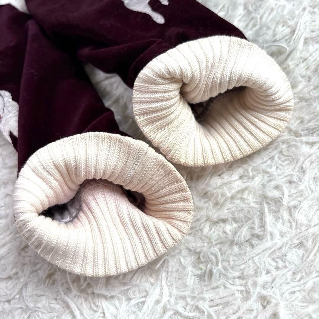 ヒューストン　アラスカ　スカジャン　スーベニアジャケット　別珍　ベロア　FREE