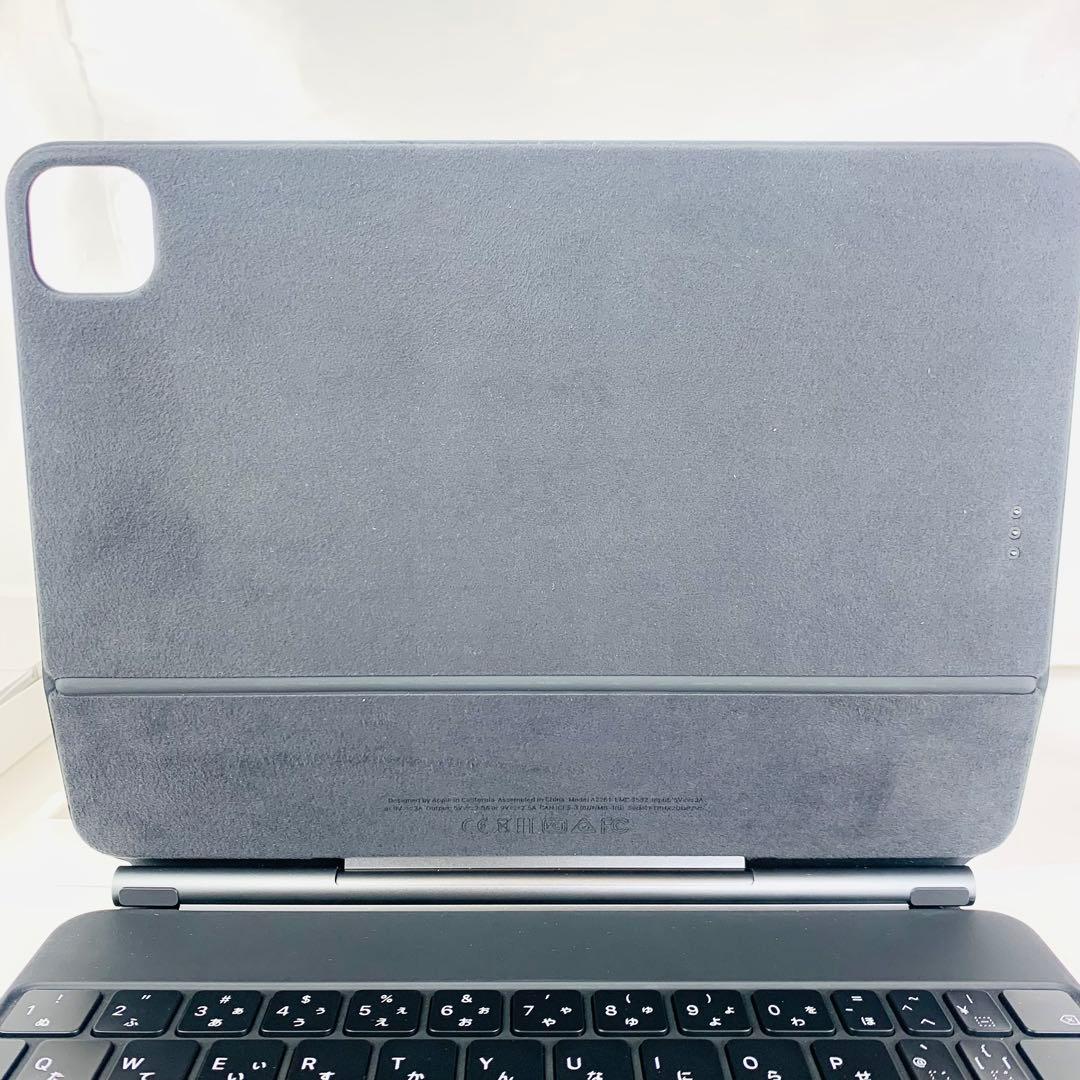 美品 Apple マジックキーボード 11インチ MXQT2J/A A2261