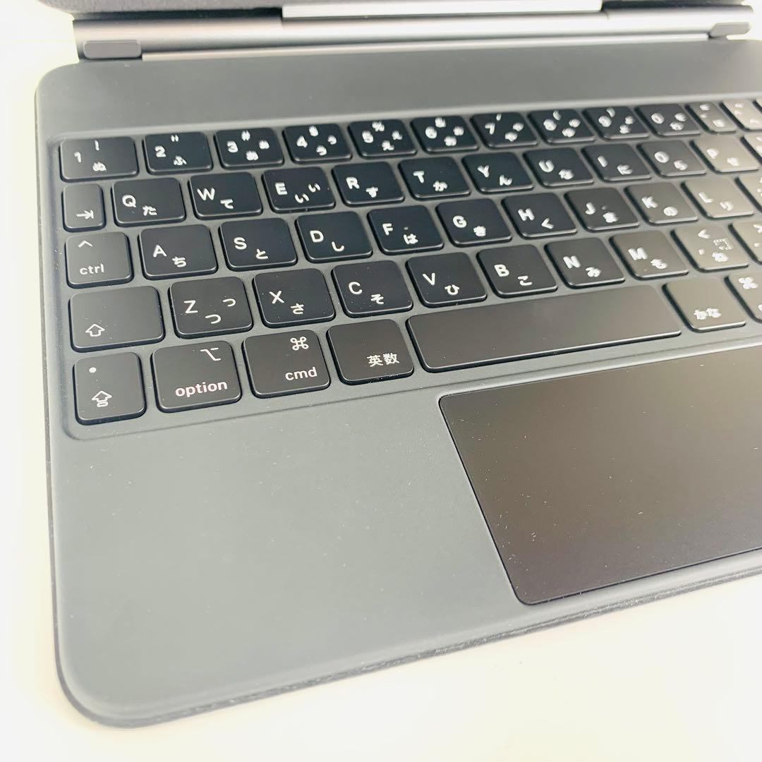 美品 Apple マジックキーボード 11インチ MXQT2J/A A2261