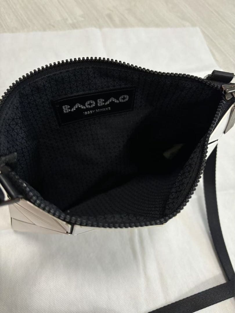 BAOBAO ISSEY MIYAKE ショルダーバッグ