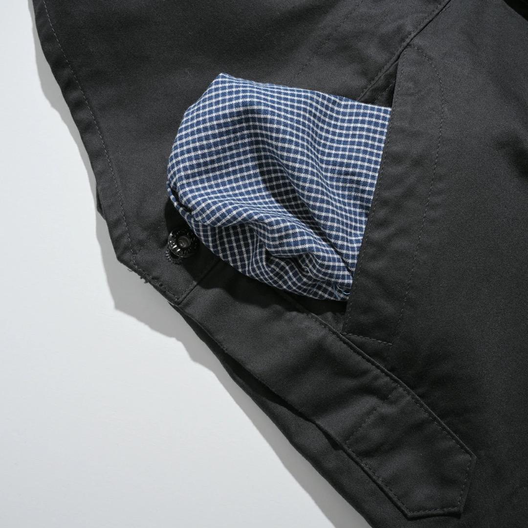 Post Overalls No.1 OVERALLSモールスキンオーバーオール