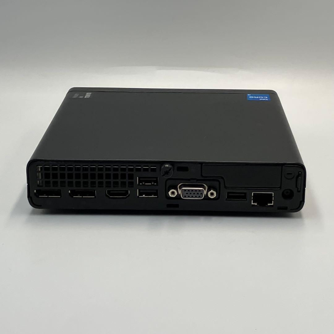 ミニPC HP ProMini400G9 i5-12500T win11 office