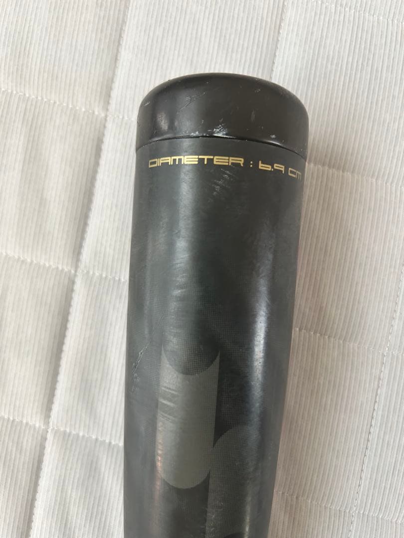 使用1ヶ月　SSK MM18 少年軟式　80cm トップバランス　ウレタンバット