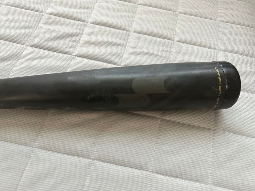 使用1ヶ月　SSK MM18 少年軟式　80cm トップバランス　ウレタンバット