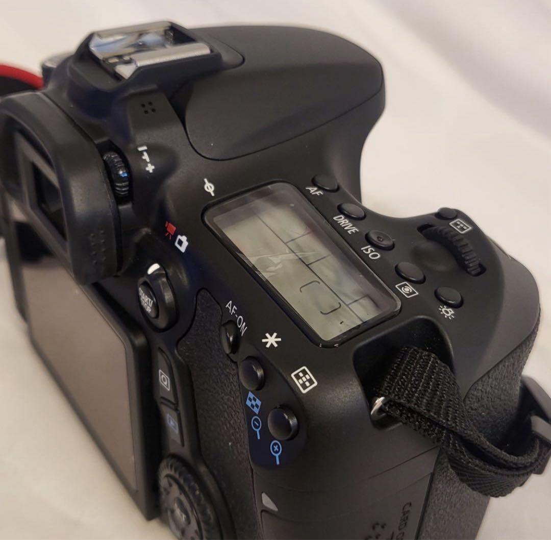 Canon EOS 70D カメラセット