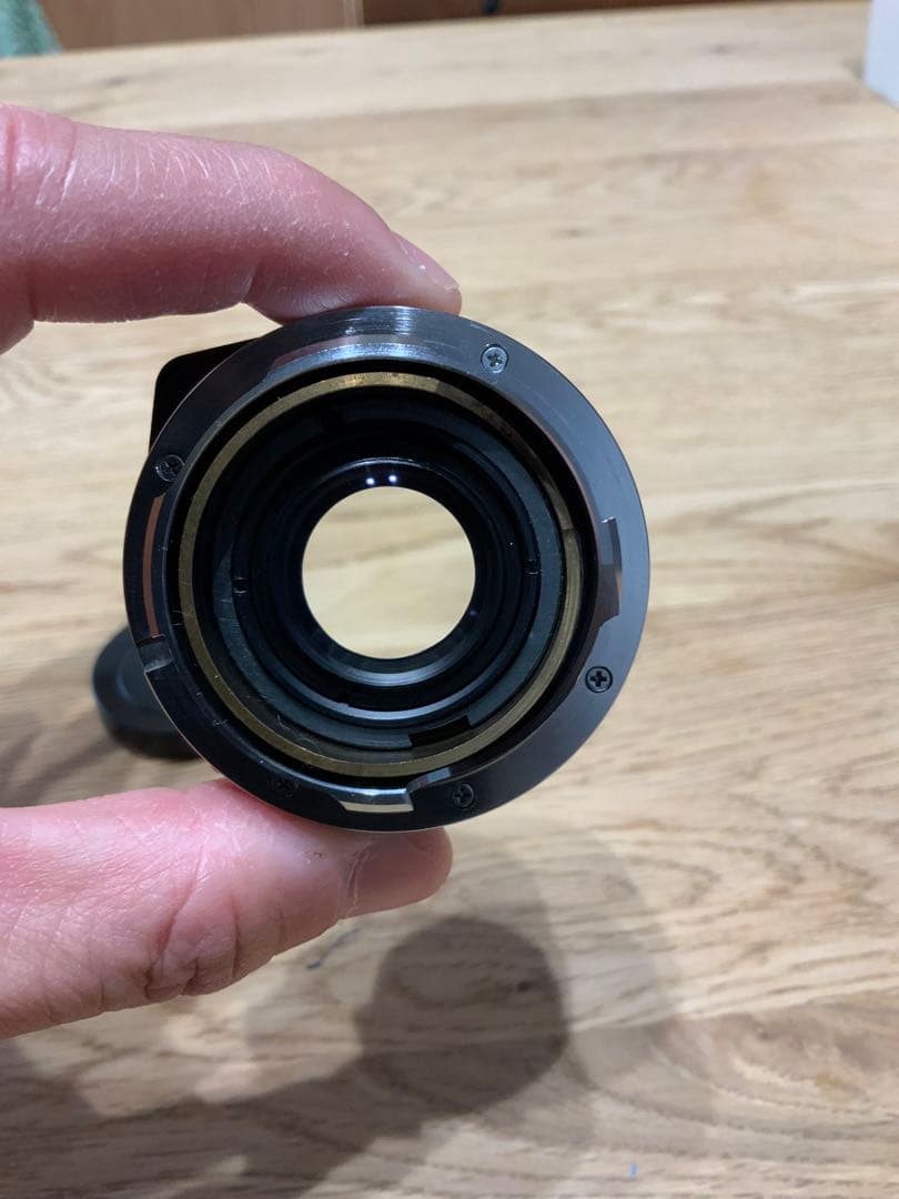 ミノルタ Minolta M-ROKKOR 40mm F2