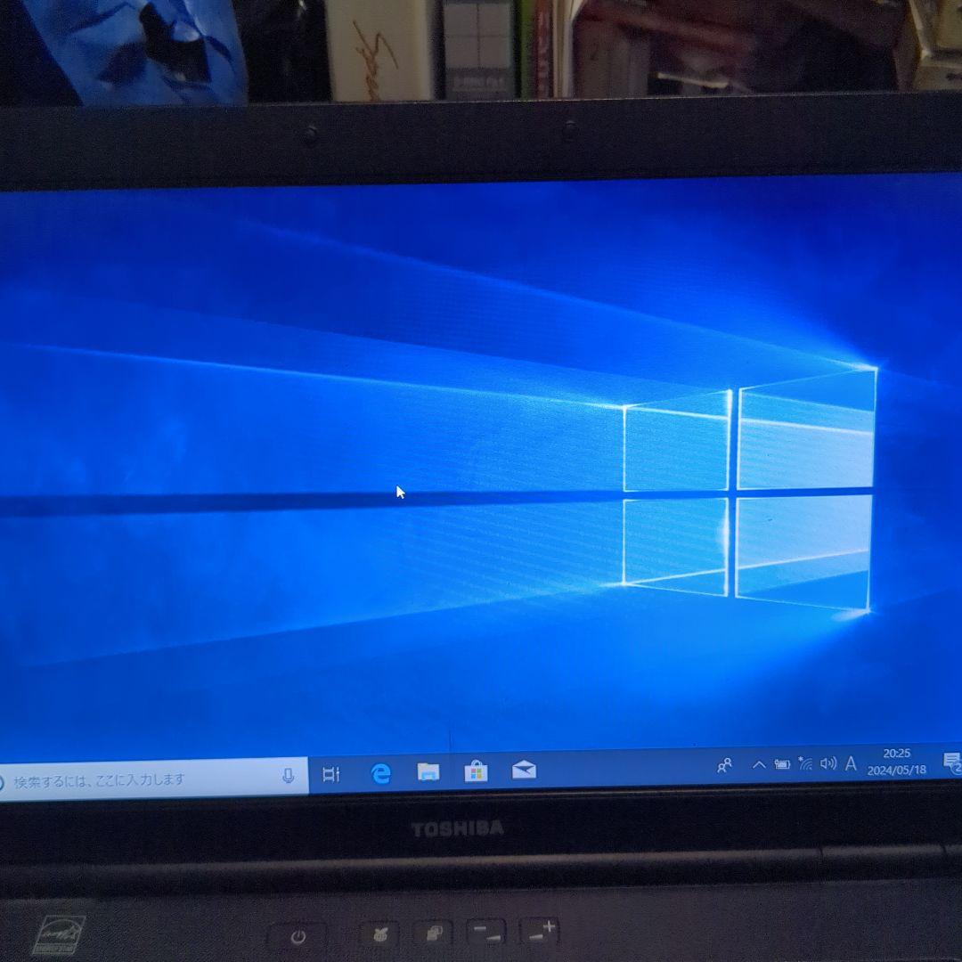 Windowsノート本体 Toshiba dynabook satellite b552/f