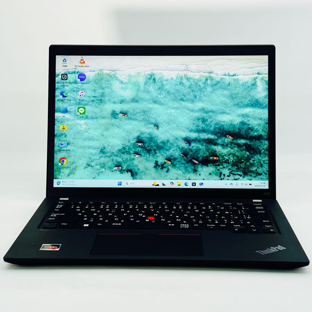 Ryzen5 PRO 16GB Windows11 ノートパソコン オフィス付き