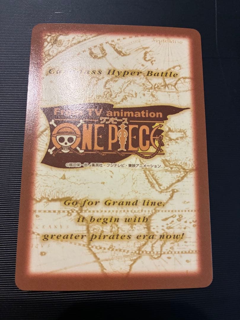 C229 ナミ 笑顔の別れ NAMI ワンピース カードダス キラ レア