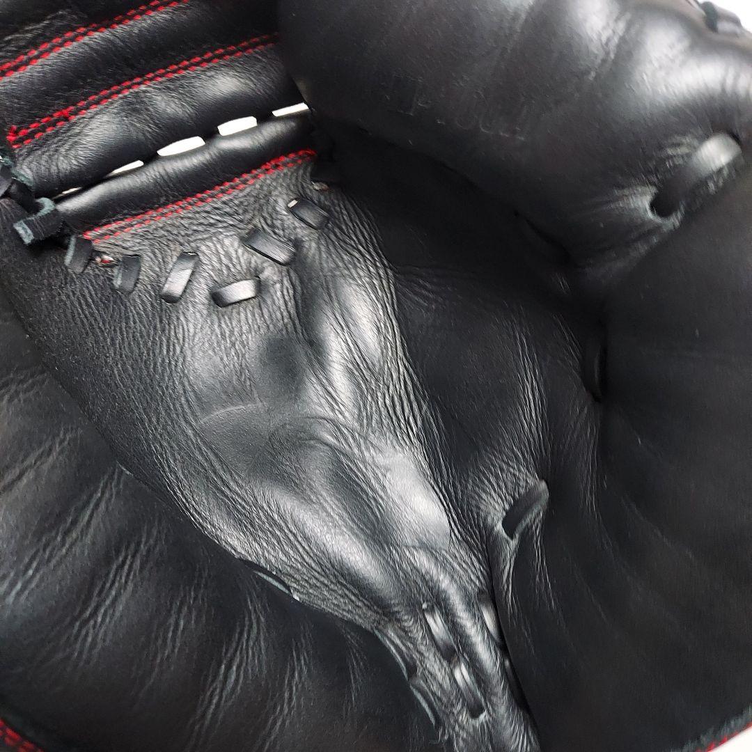 コ*ス様 UA アンダーアーマー　キャッチャー　ミット　大人用　軟式　硬式