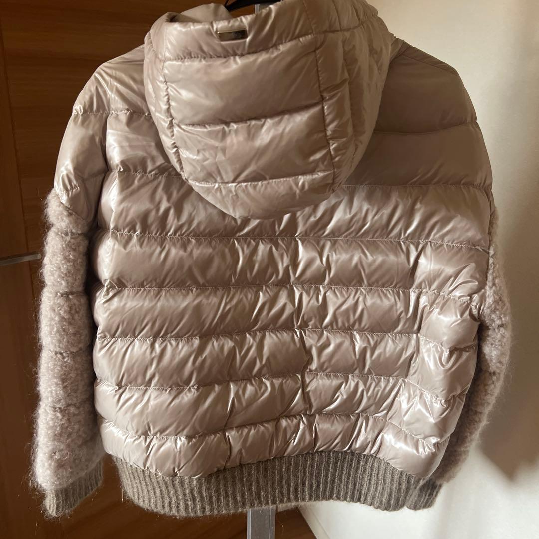 HERNO ヘルノ　ダウンジャケット　40