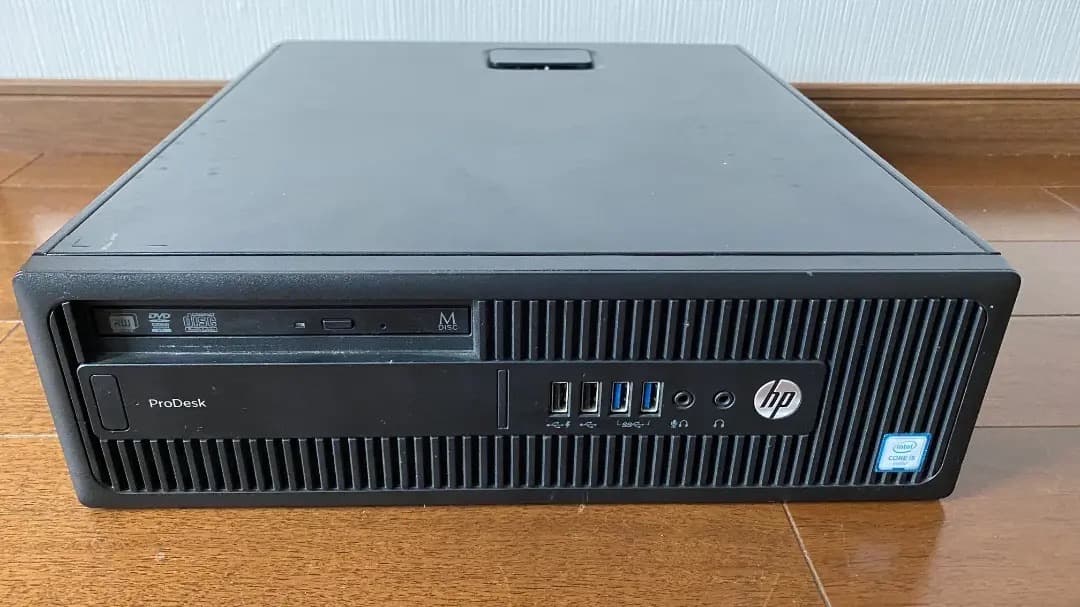 Windowsデスクトップ HP ProDesk 600 G2 SFF