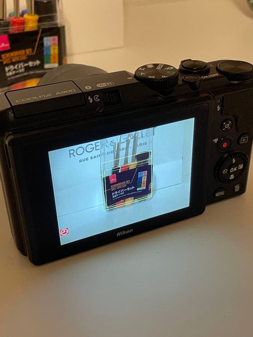 Nikon COOLPIX A900 コンパクト デジタルカメラ 付属品無