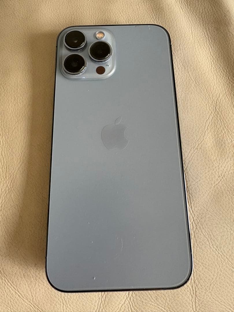 iPhone 13 Pro Max 128GB シエラブルー ジャンク品