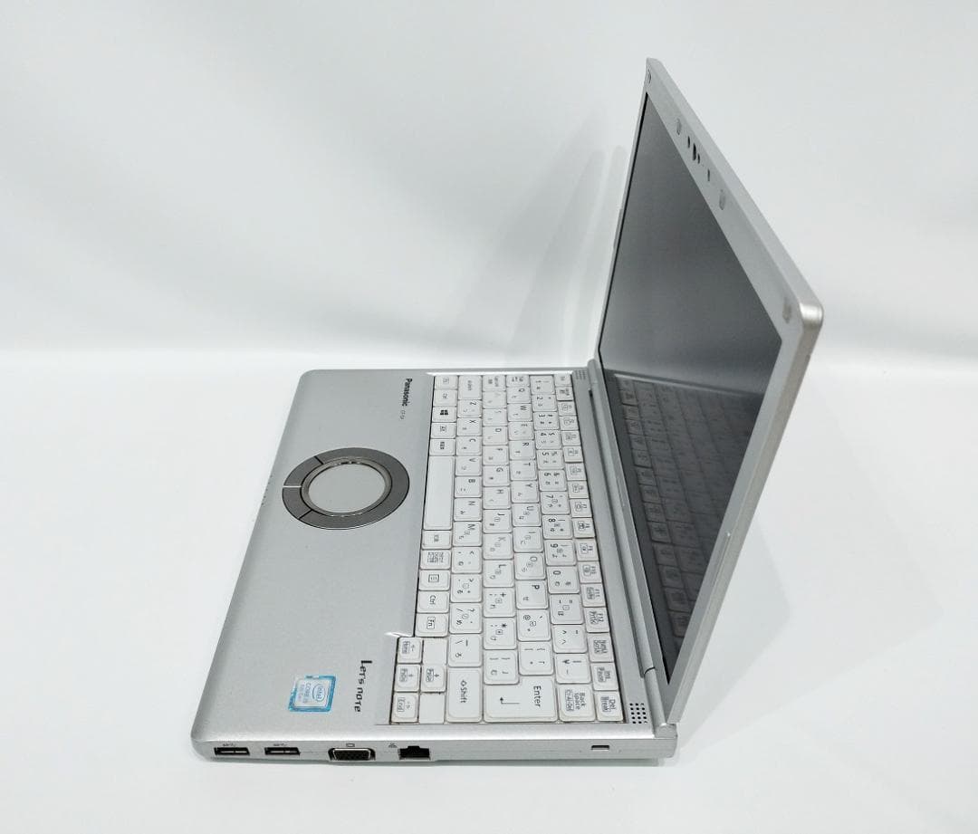 パナ SSD無 CF-SV7HD5VS 8世代-I5 8GB 部品取りにもどうぞ