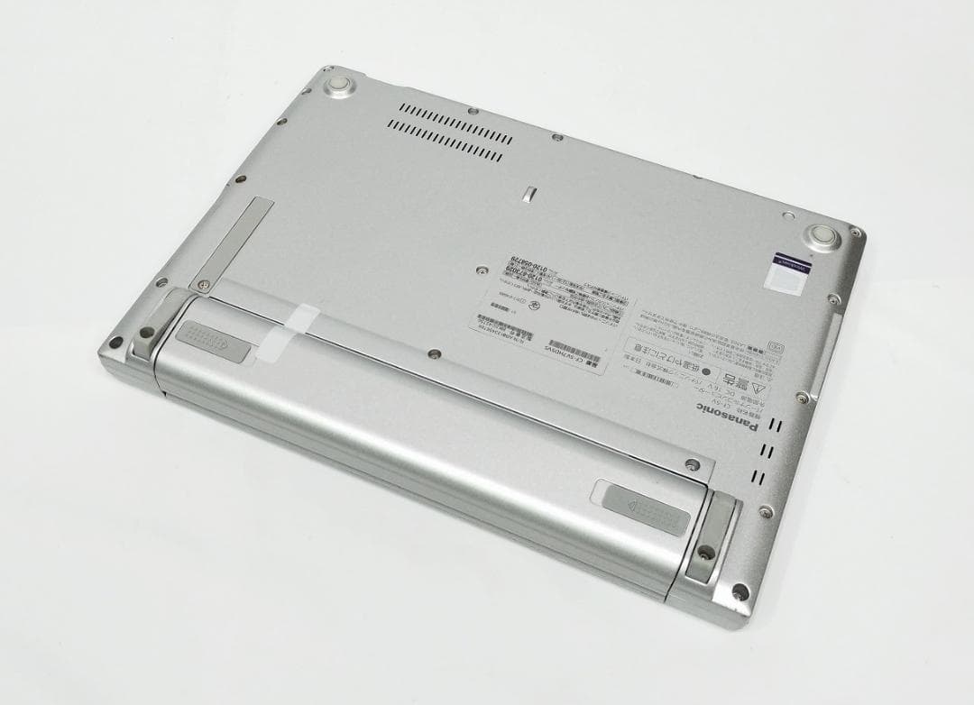 パナ SSD無 CF-SV7HD5VS 8世代-I5 8GB 部品取りにもどうぞ