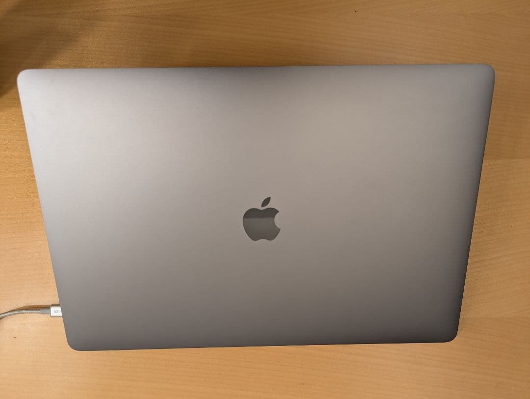MacBook Pro 16 2019 i9 16GB 英語(US) キーボード