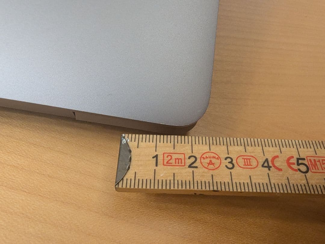 MacBook Pro 16 2019 i9 16GB 英語(US) キーボード