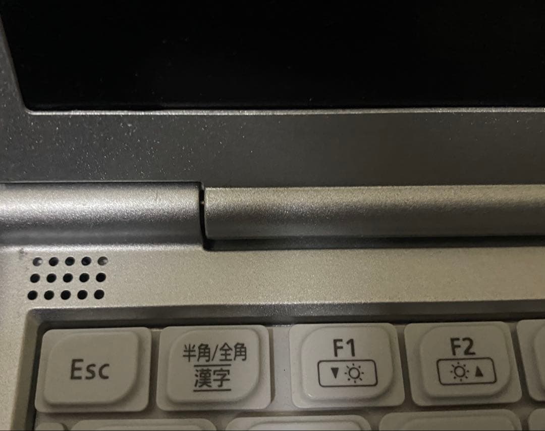 レッツノート CF-SV8 8GB 256GB 12.1インチ マウス付き