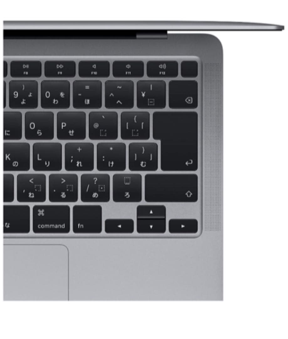 MacBook Air 13インチ　2019年モデル　A1932