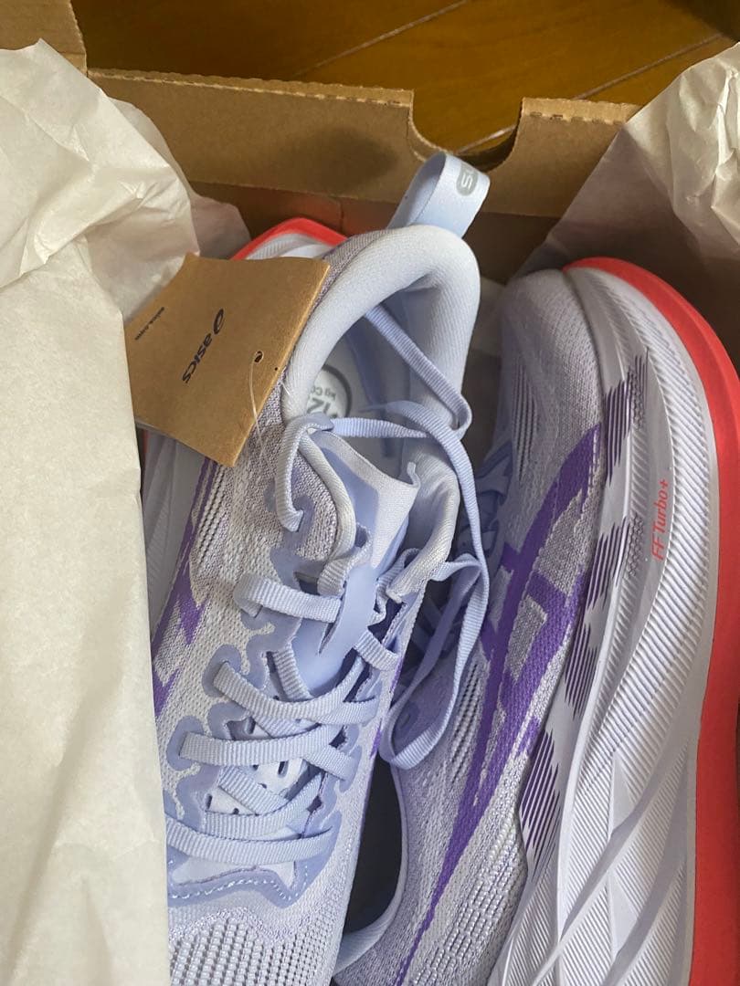 スパイク・シューズ ASICS SUPERBLAST2 25cm