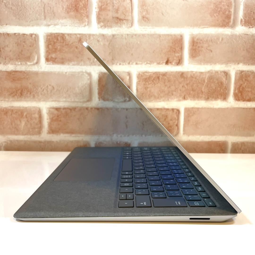 ★美品★ Surface Laptop4 2021年製 タッチパネル式 OO3