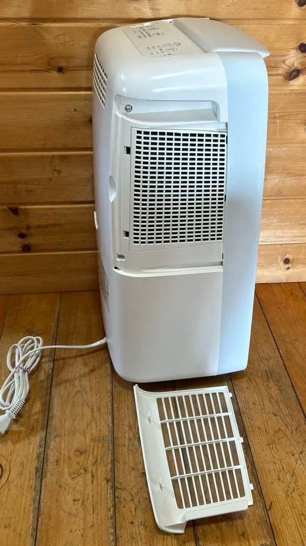 シャープ 23畳 冷風・衣類乾燥除湿機 コンパクトクール CM-L100 良品