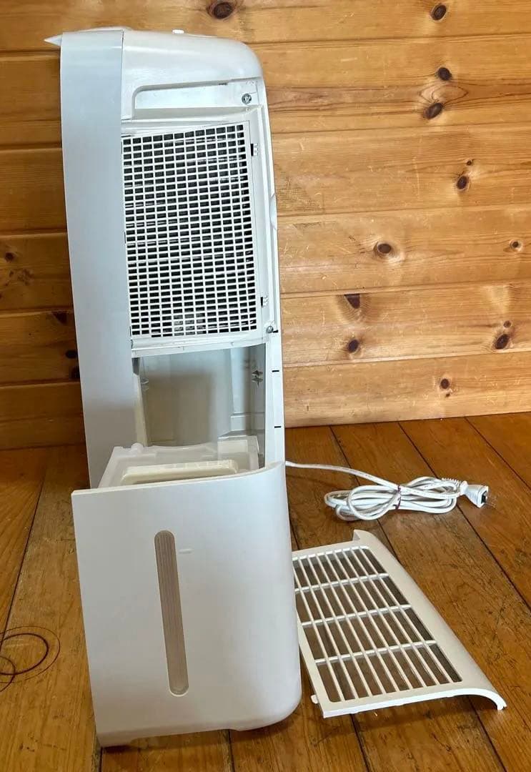 シャープ 23畳 冷風・衣類乾燥除湿機 コンパクトクール CM-L100 良品