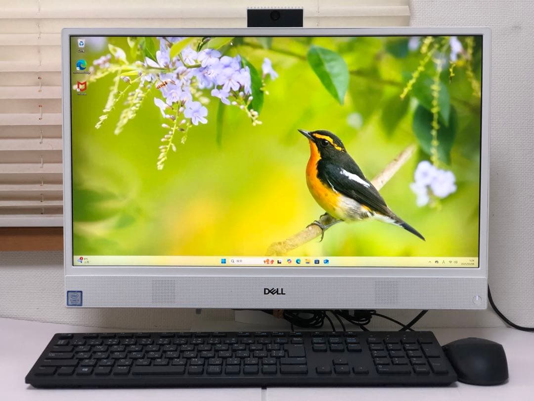 【良品】DELL Insprion 22-3280 SSD Office2021