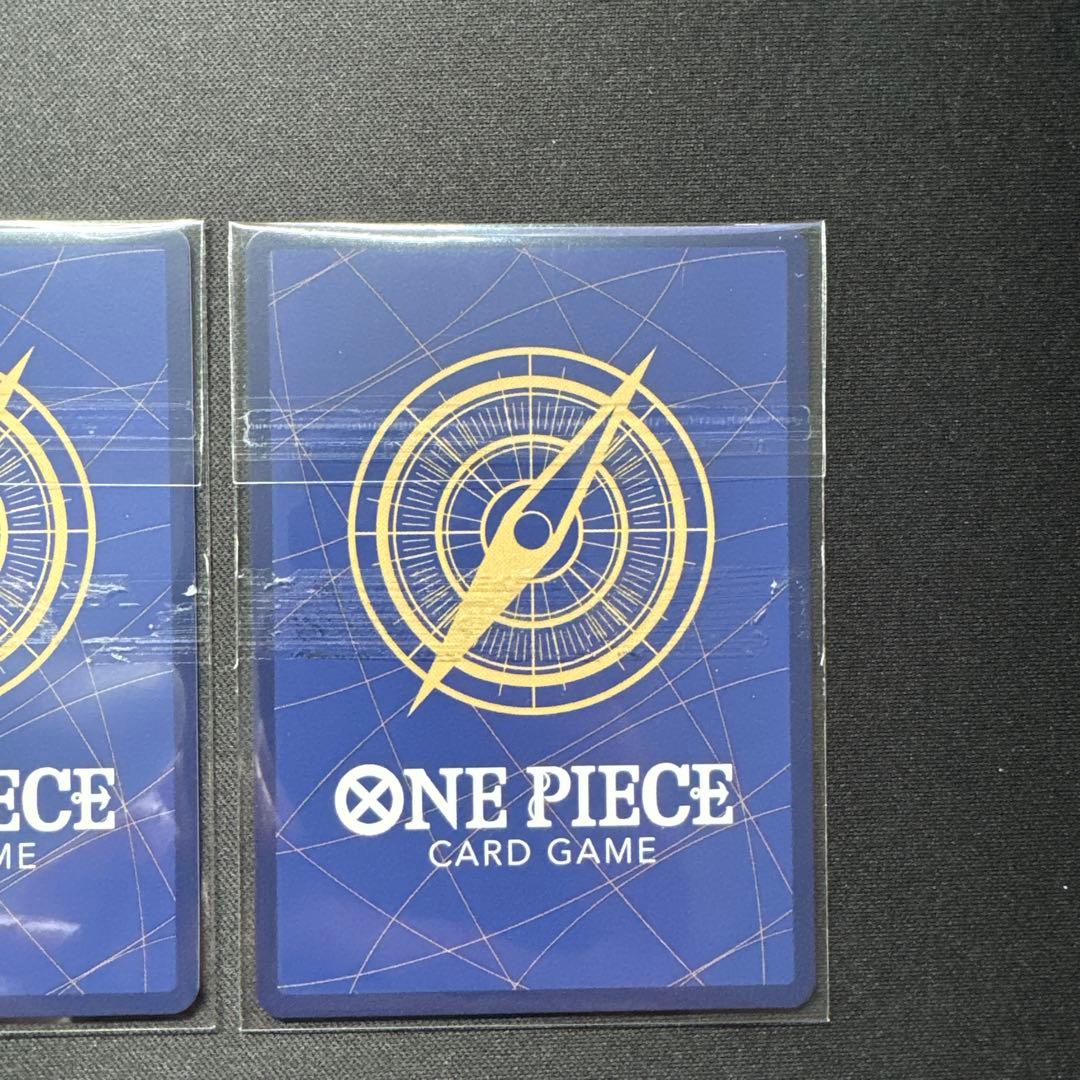 未開封 3枚セット エース ルフィ サボ 3rd Anniversary プロモ