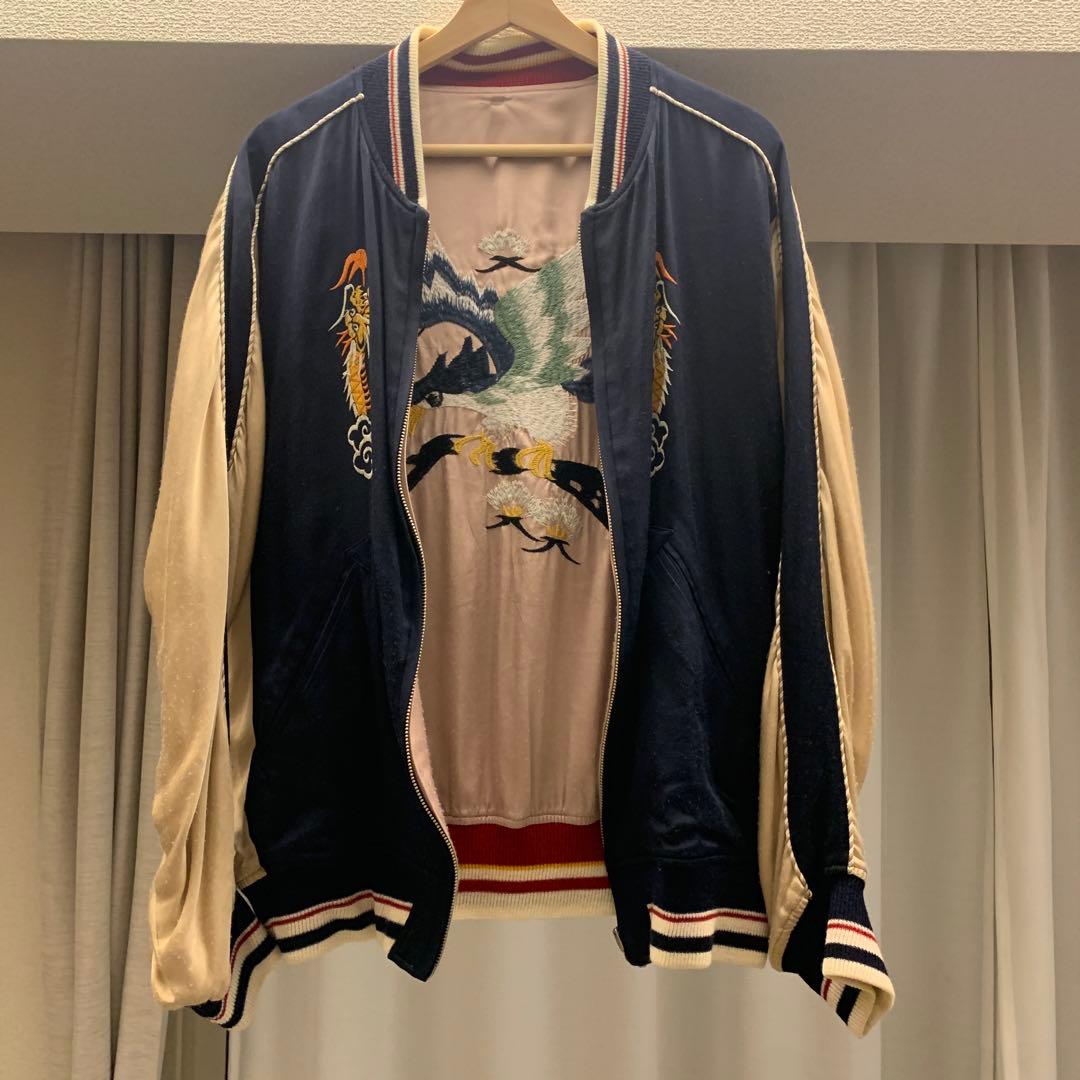 DAIRIKU 23ss スカジャン ダイリク