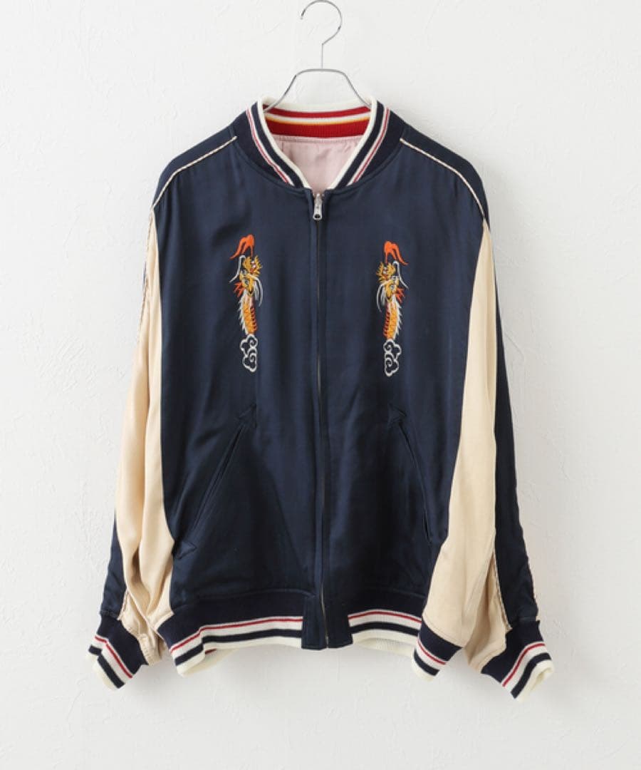 DAIRIKU 23ss スカジャン ダイリク