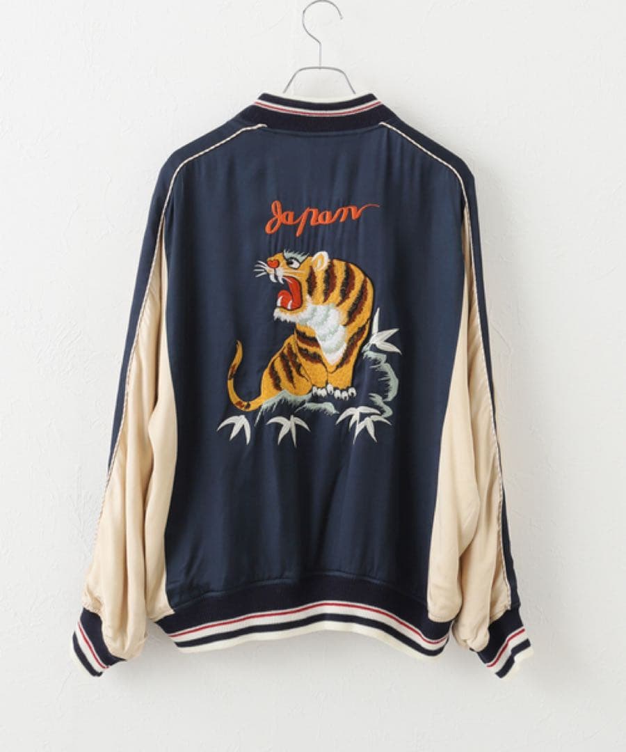 DAIRIKU 23ss スカジャン ダイリク