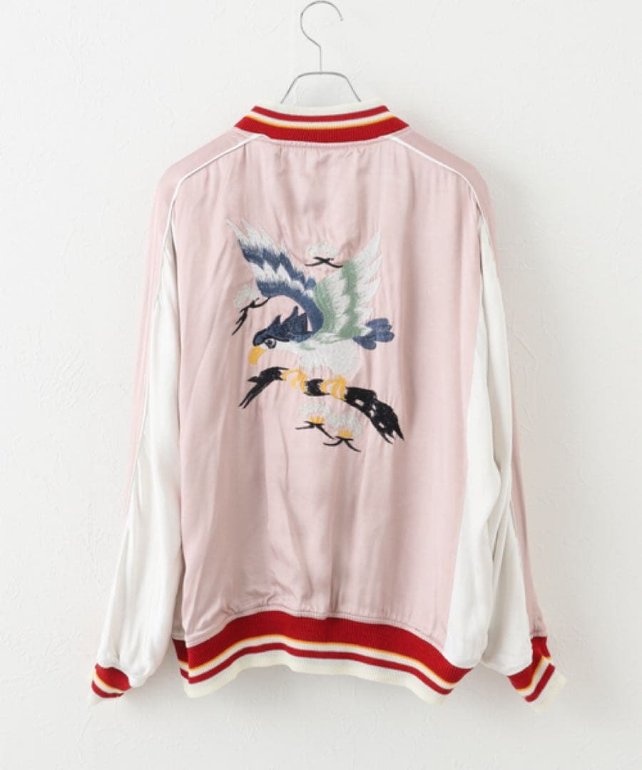 DAIRIKU 23ss スカジャン ダイリク