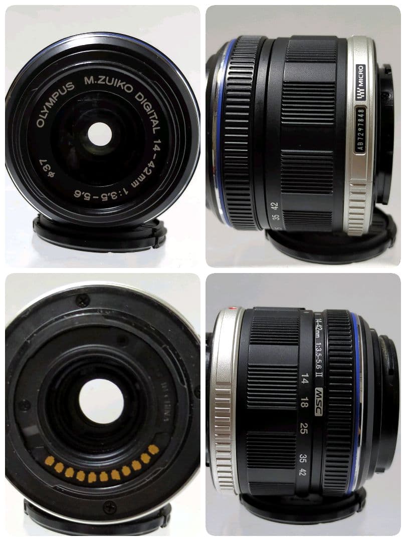 ❤️OLYMPUS❤️E-PL2❤️スマホ転送可❤️#1221③