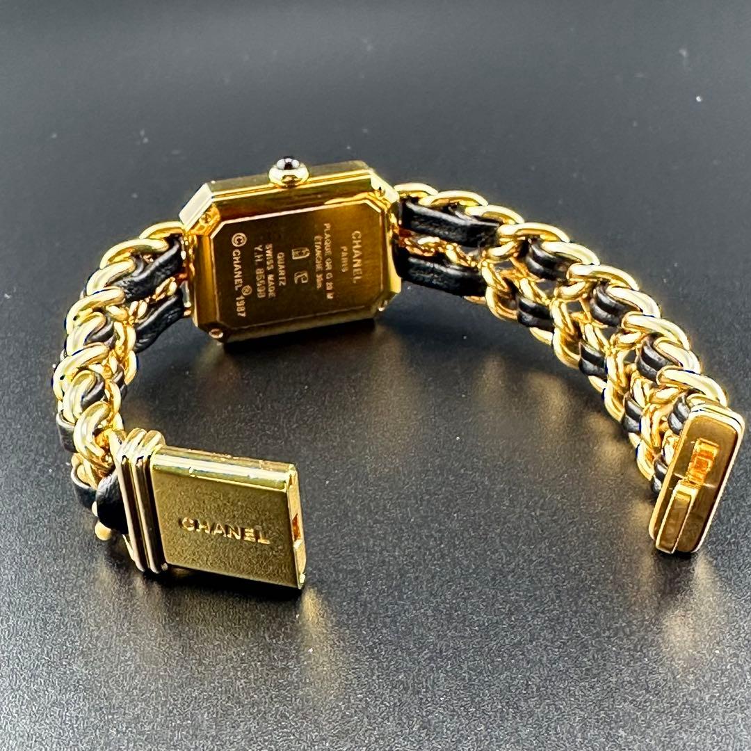 ☆miです☆シャネル　プルミエール　腕時計 早い物勝ちでm(_ _)m