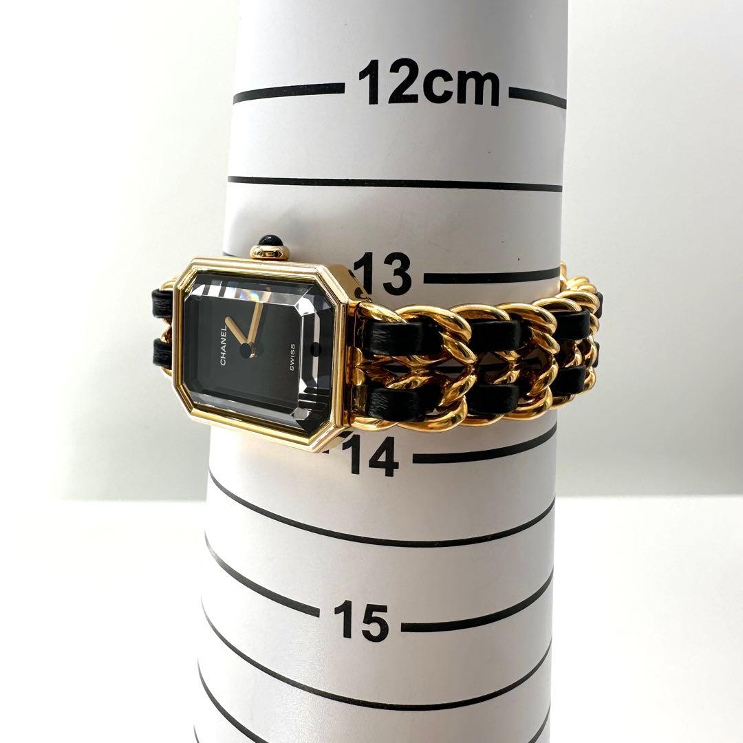 ☆miです☆シャネル　プルミエール　腕時計 早い物勝ちでm(_ _)m