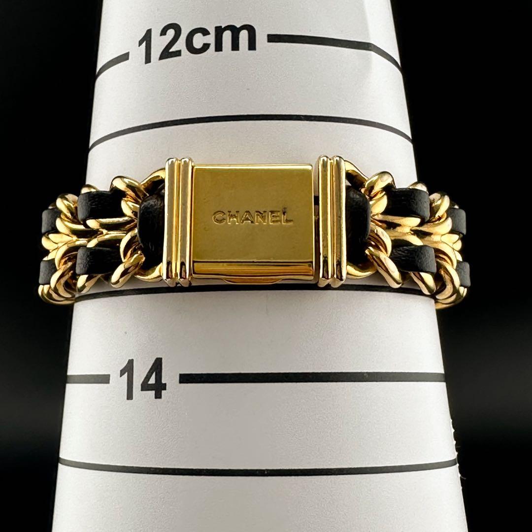 ☆miです☆シャネル　プルミエール　腕時計 早い物勝ちでm(_ _)m