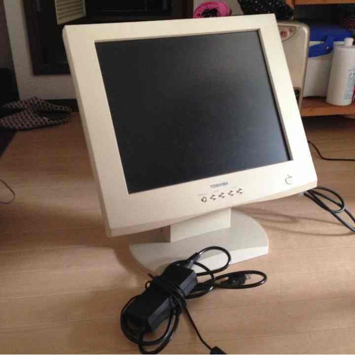 TOSHIBAのパソコン