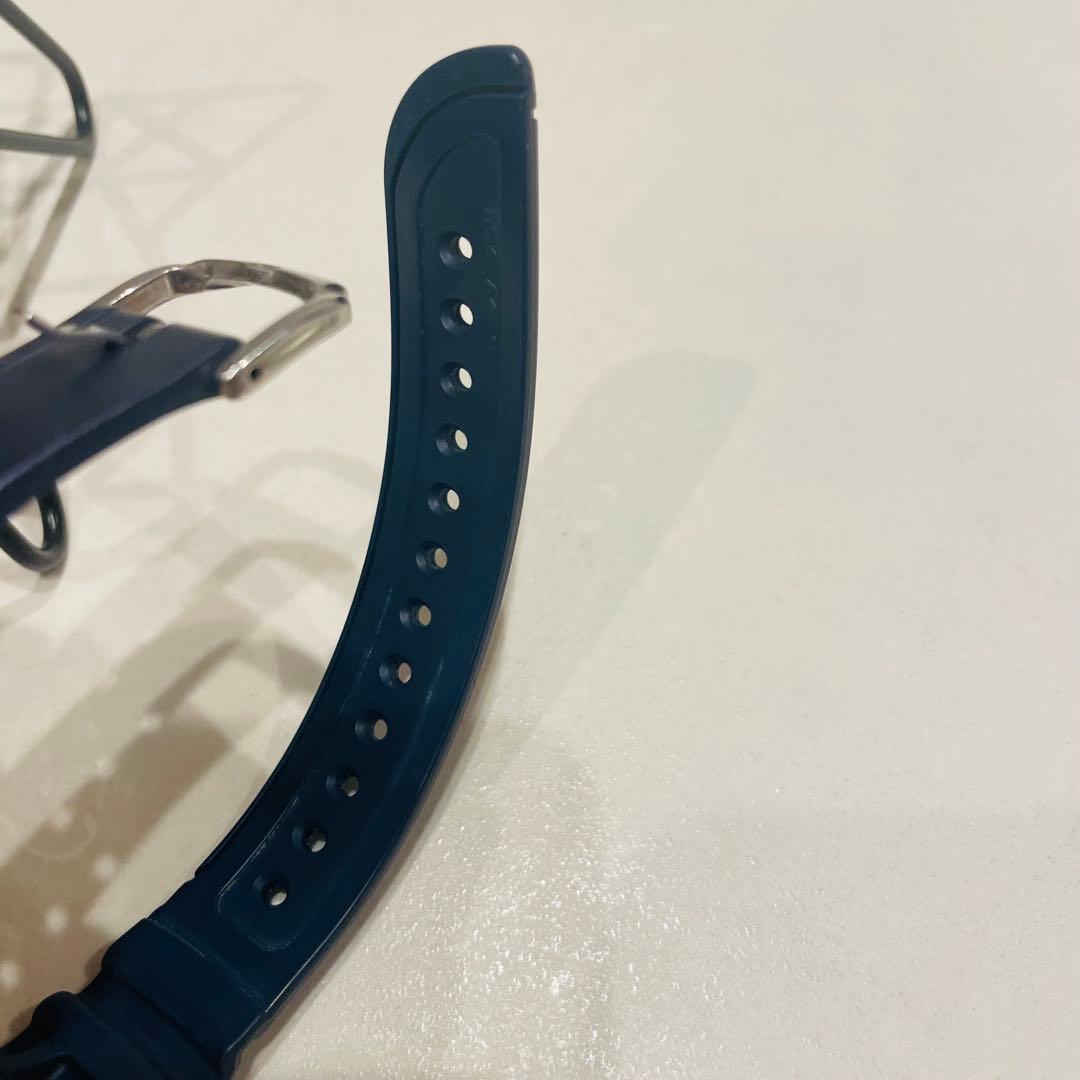 希少 限定 カシオ Baby-G イルカ フロッグマン 時計 クォーツ ベビーg