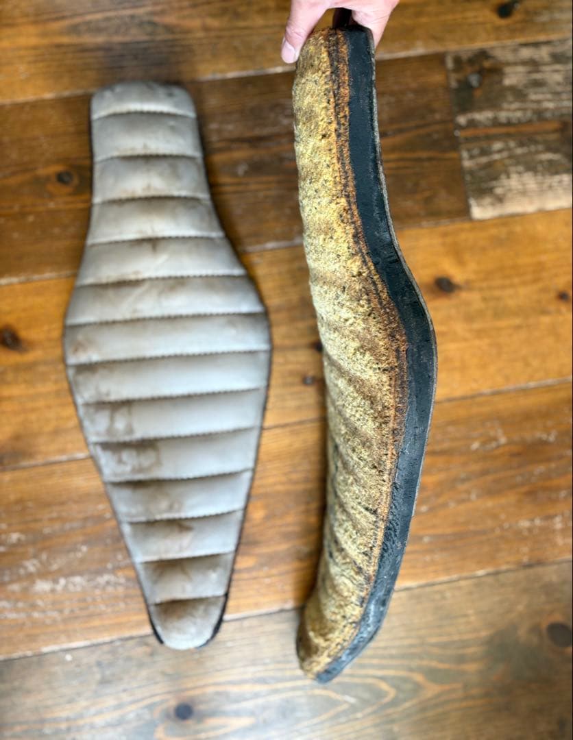 o*o様 ナイスモーターサイクル　スポーツスター　アトリチェリー　フリスコ　フェ