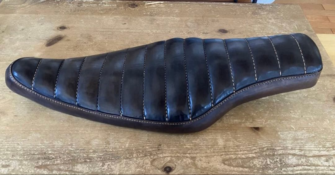 o*o様 ナイスモーターサイクル　スポーツスター　アトリチェリー　フリスコ　フェ