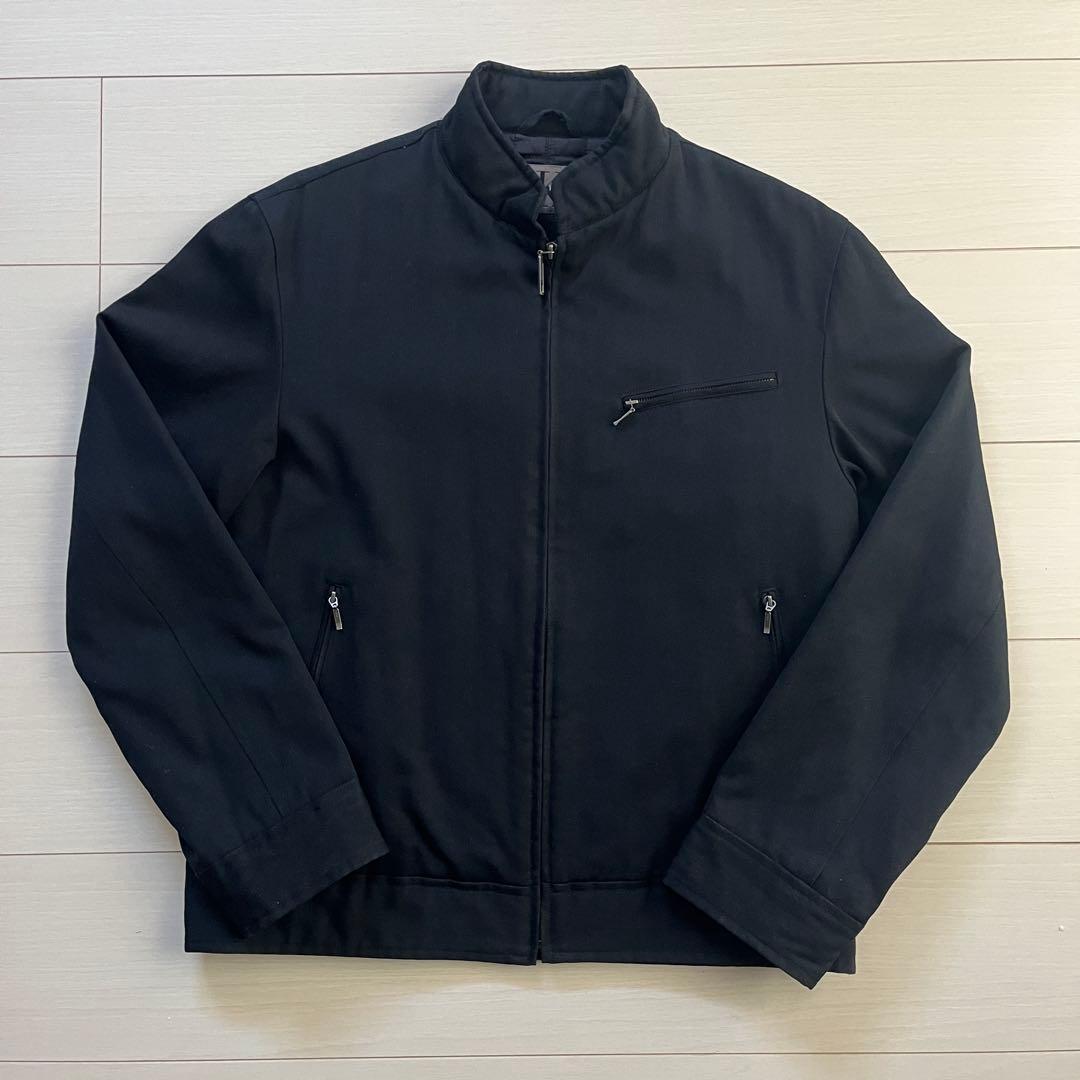   マオカラージップアップジャケット　90s