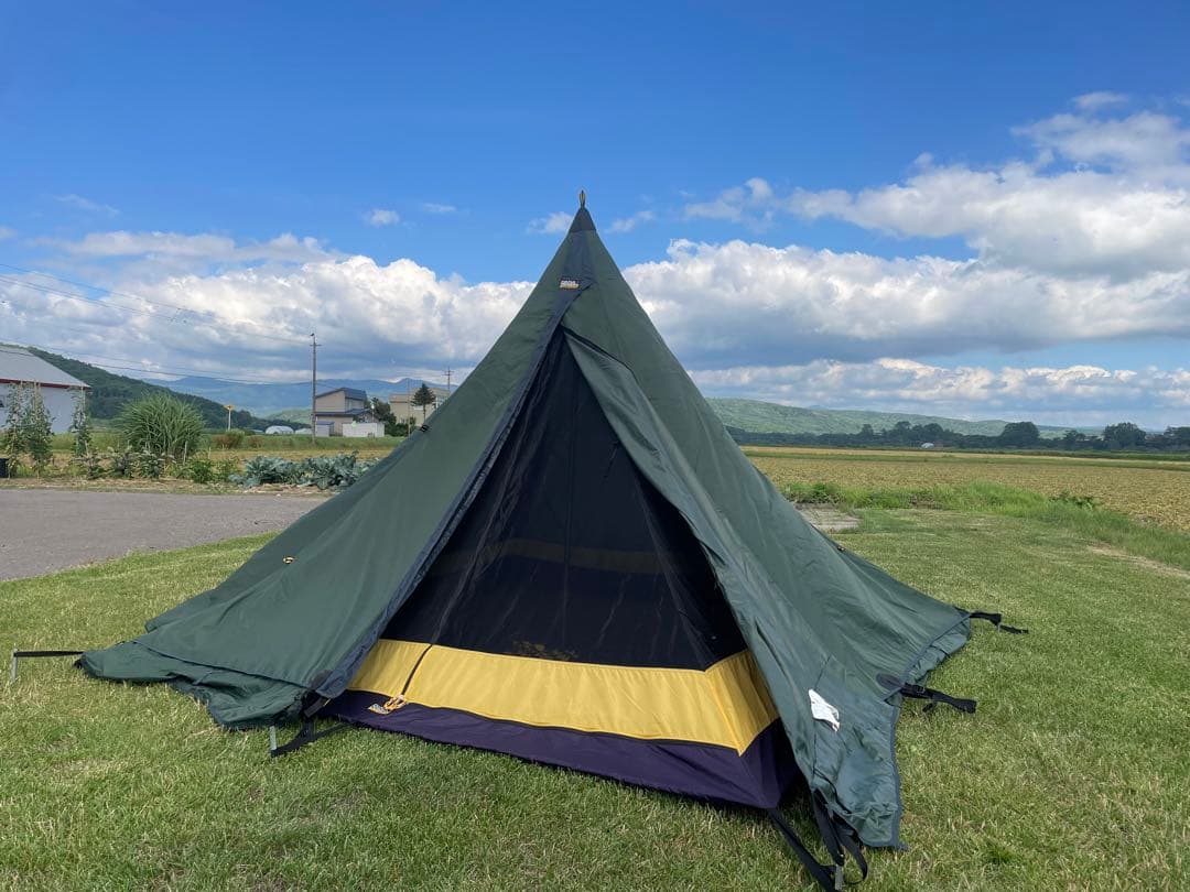 デイナデザイン　ヌックタック＋トールアティック＋フットプリント